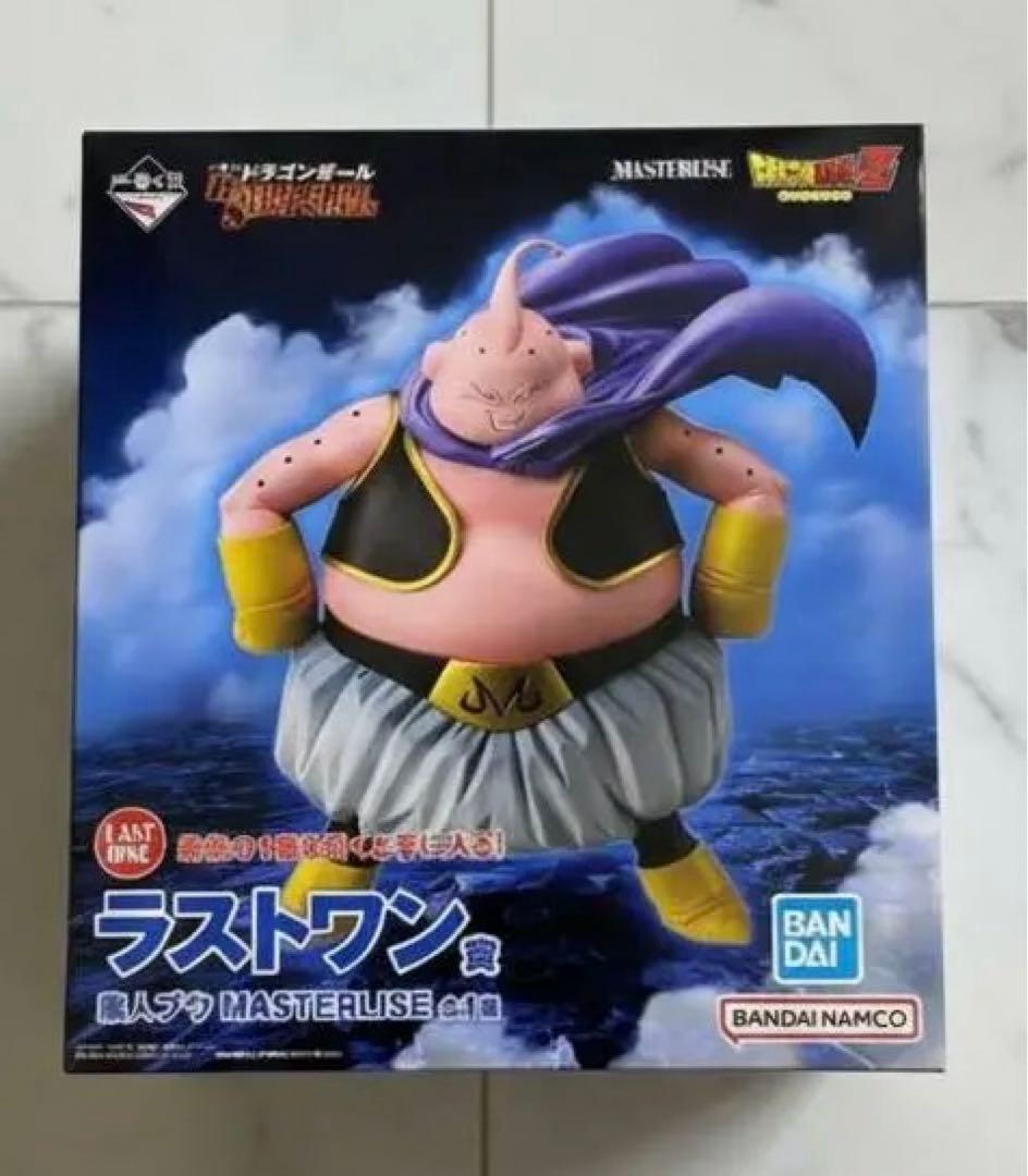 一番くじドラゴンボール ラストワン賞 魔人ブウ MASTERLISE - メルカリ