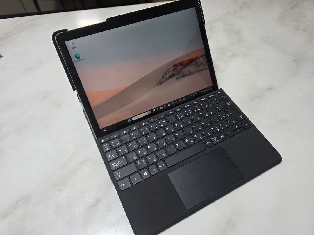 Microsoft Surface Go 2 キーボード付き本体　中古　初期化済 楽天市場】surface go2 中古の通販