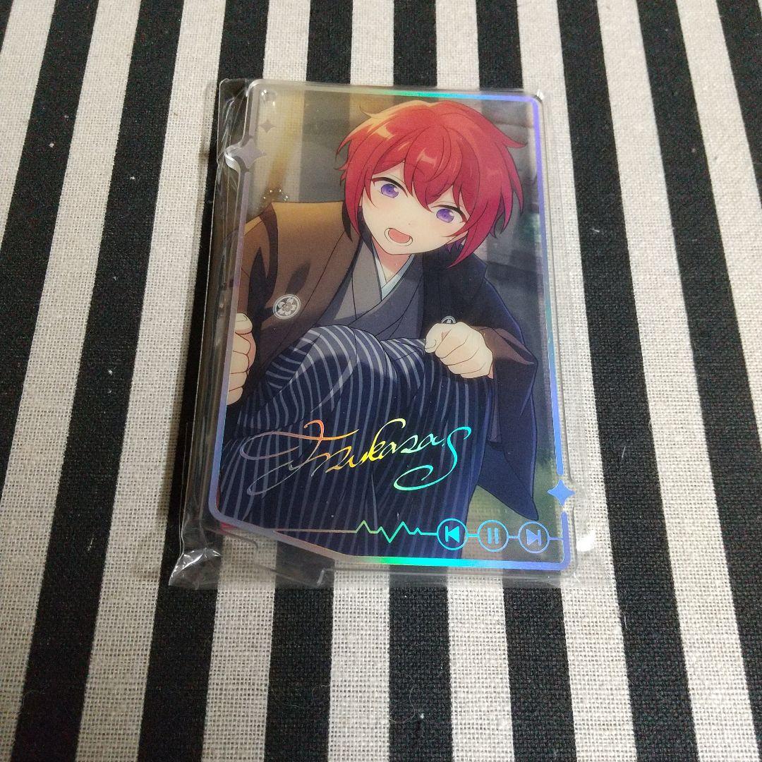 あんスタ 司 ななめ ころっと 社員証 流砂 コロッタ 願望 招募 一番