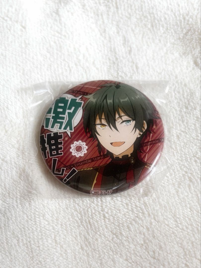 あんスタ影片みか 缶バッジ - メルカリ