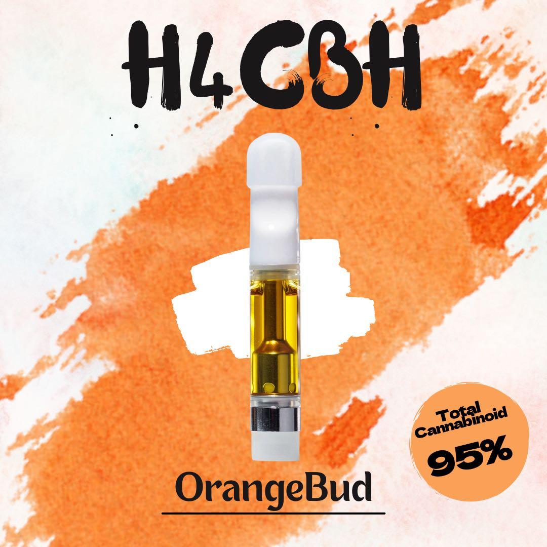 【新作】黄昏の境 OrangeBud H4CBH 1.0mlオレンジバッド288 ARTISANマウスパッド『NINJA FX ゼロ』に新カラー「橙(だいだい)」追加