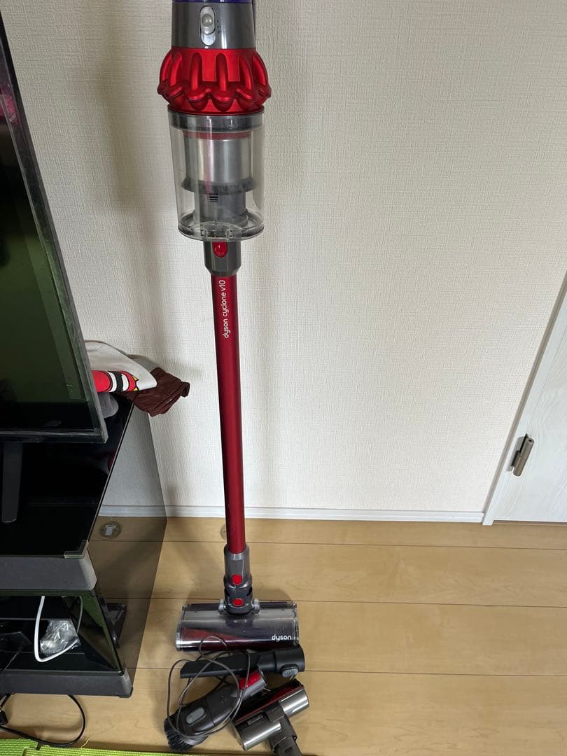 ダイソンSV12コードレスクリーナー pc-akindo_sv46su