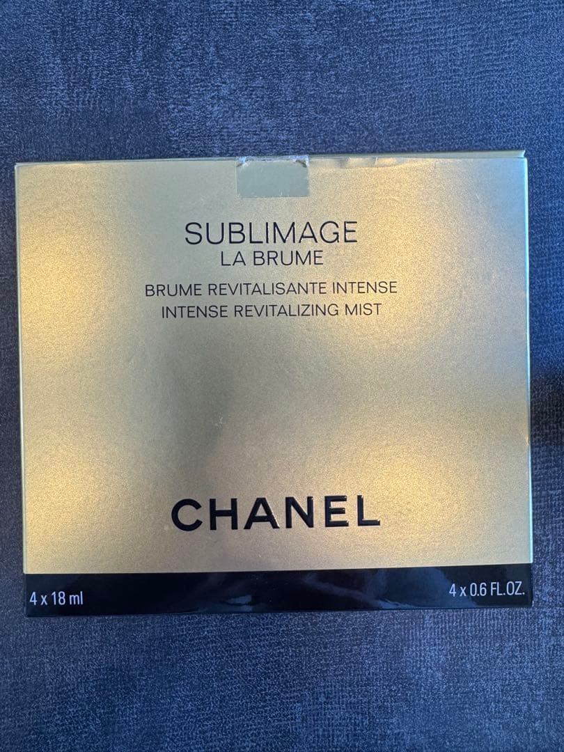 CHANEL サブリマージュ ラ ブリューム ミスト美容液 セット 韓国