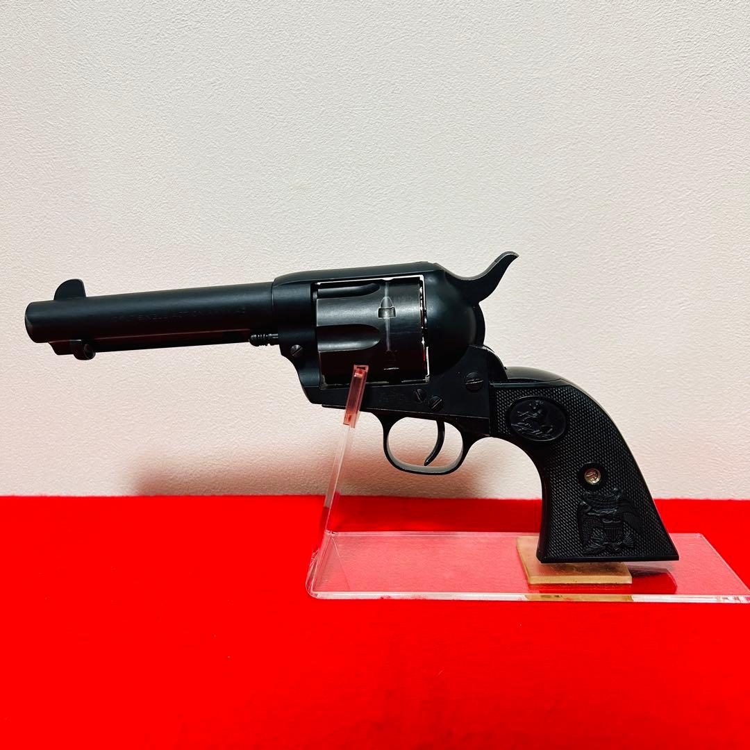 タナカ　S.A.A.45 シビリアン HW リボルバー ピースメーカー SAA