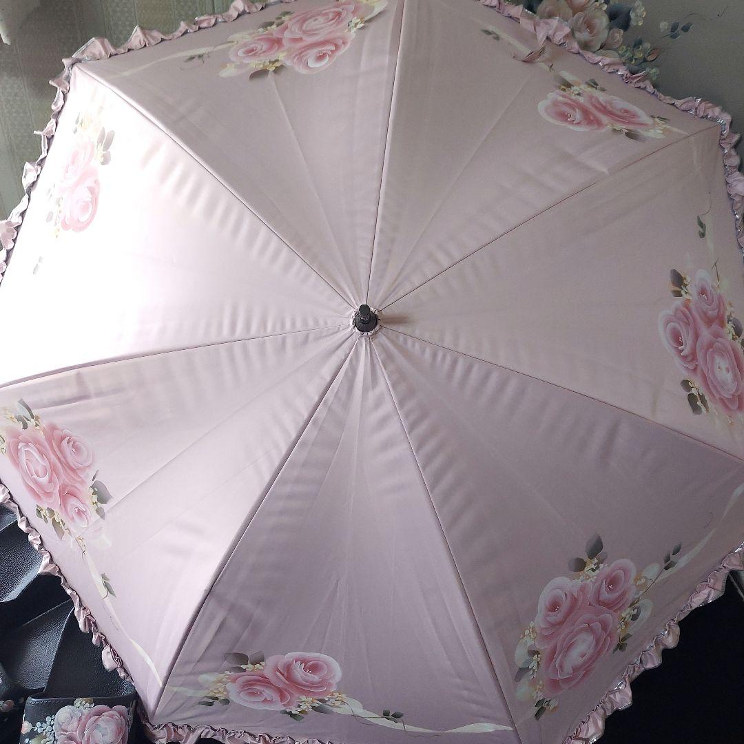 兼用傘 サンダル トールペイント