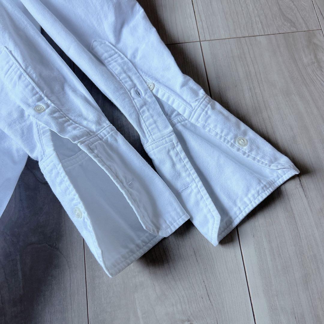 美品＊MADISON BLUE マディソンブルー B.D SHIRT DRESS - メルカリ