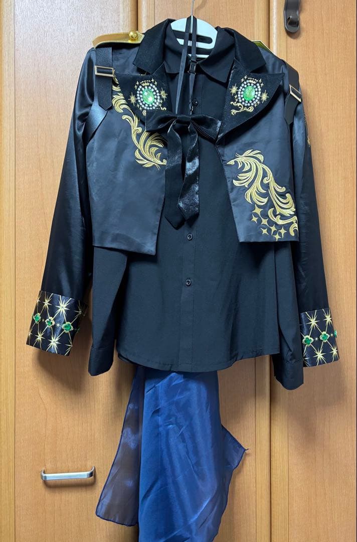 ツイステ 5周年 ブレイジング ジュエル コスプレ 衣装 ディアソムニア