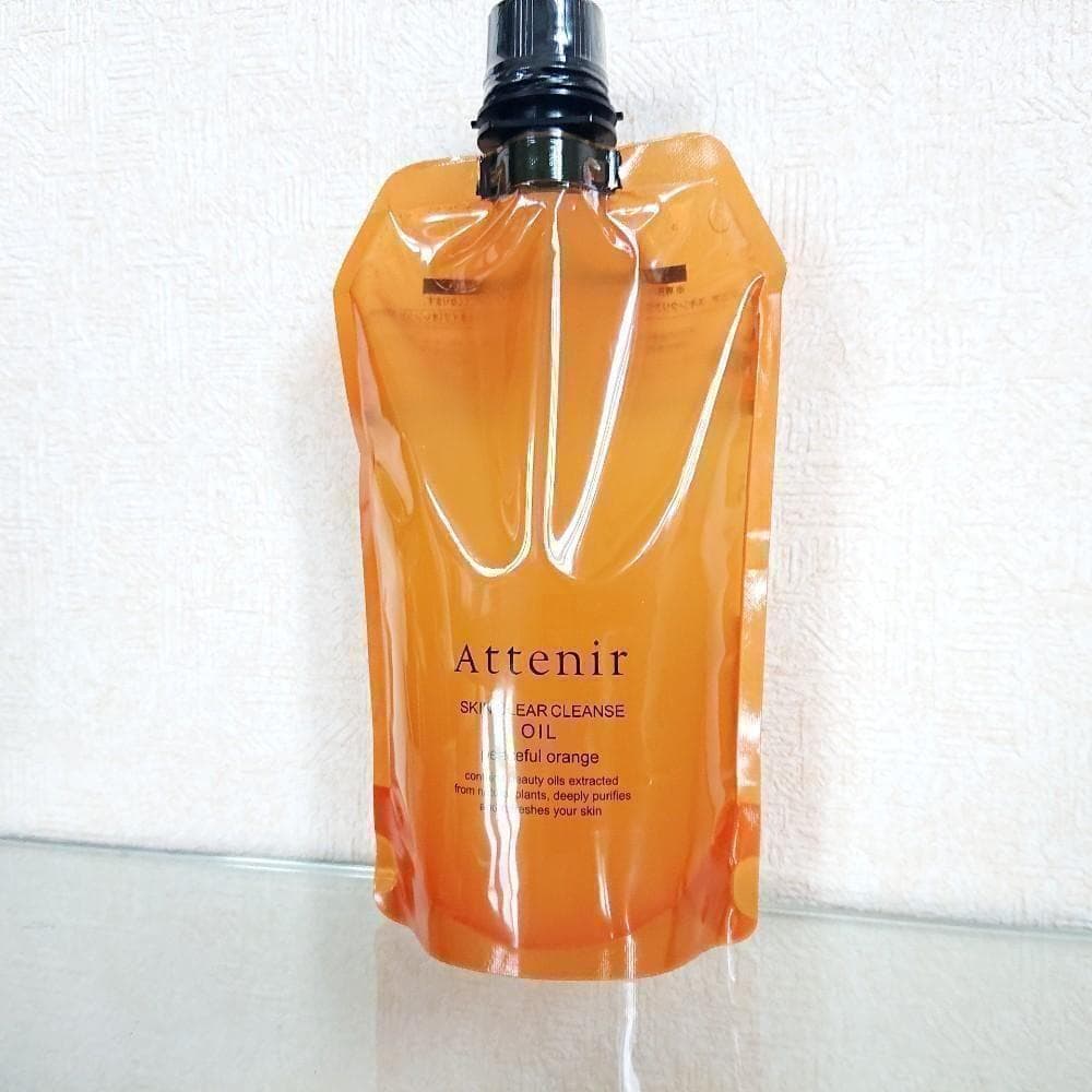 アテニア スキンクリア クレンズ オイル ピースフルオレンジ エコ