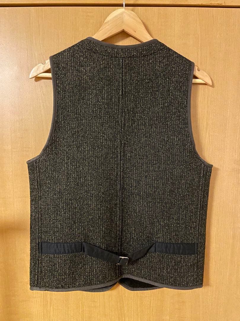 ブラウンズビーチ ベスト サイズ36 oxgry fullcount - メルカリ