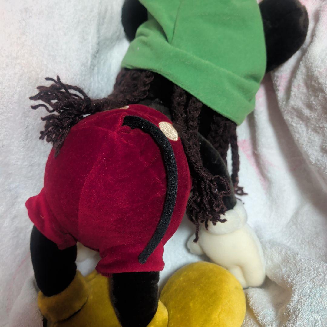 ディズニーシー 5周☆ MISIA コラボ ミッキーぬいぐるみ - メルカリ