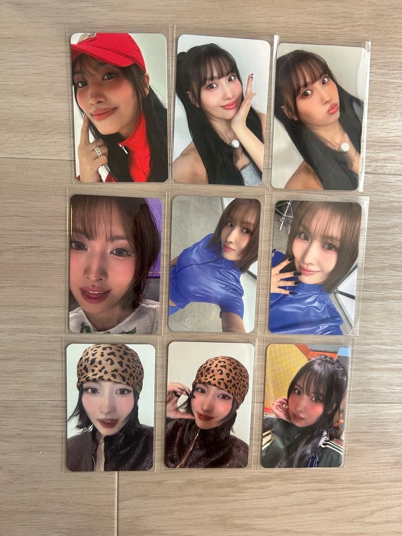 23枚！TWICEモモトレカセット - メルカリ