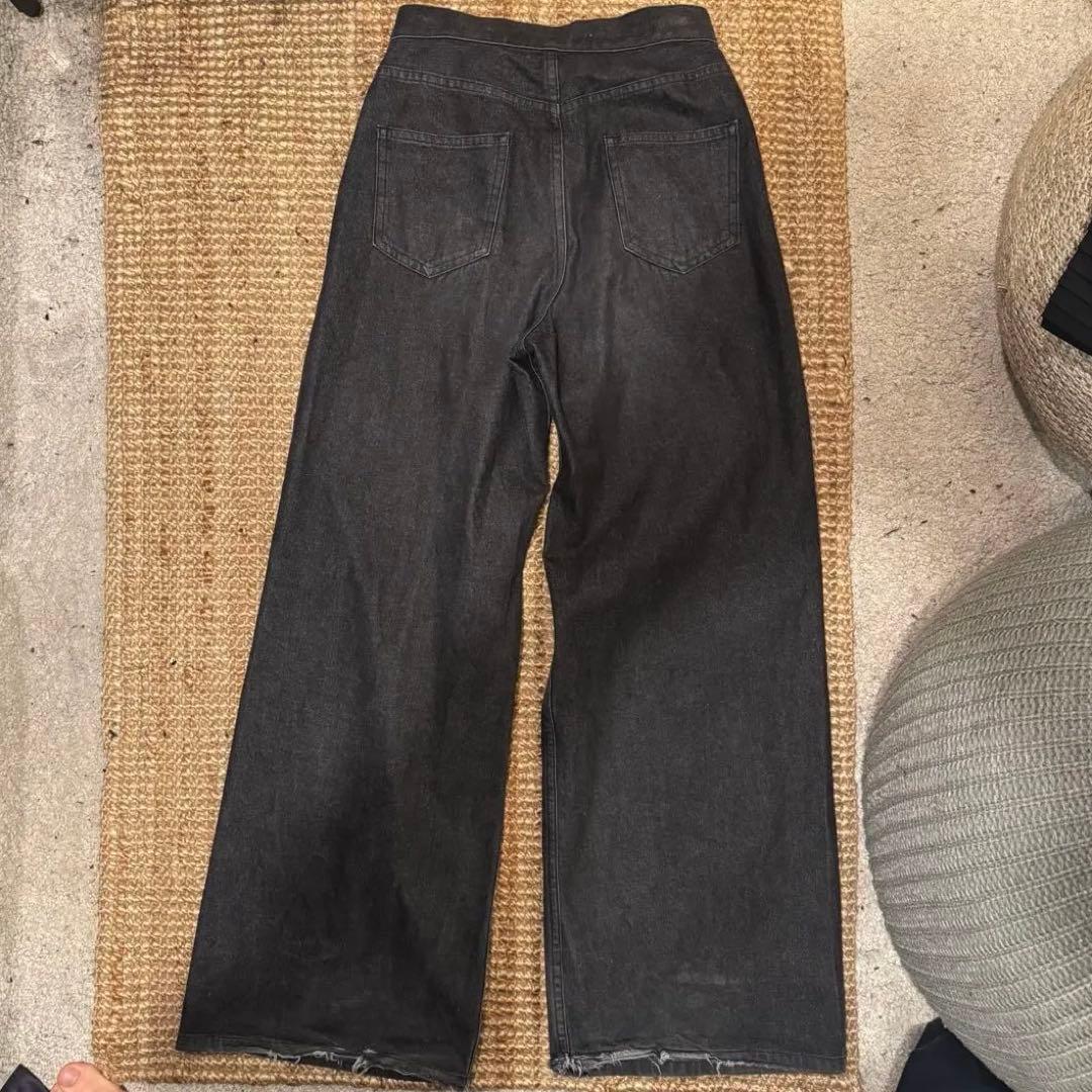 JOHN LAWRENCE SULLIVAN 袴デニム