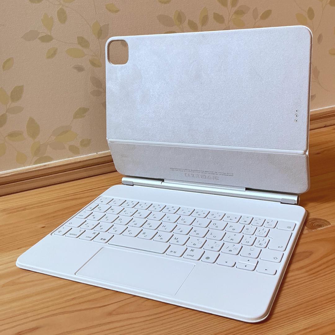 Magic Keyboard （11インチiPad Air M2用）Apple 11インチiPad Air(M2