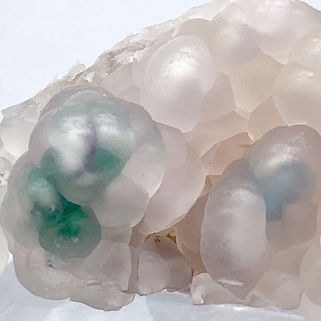 S*z様 『2022年発見』　クリソコラインカルセドニー　原石　鉱物標本　天然石 と*ら様 『2022年発見』 クリソコラインカルセドニー 原石 鉱物標本