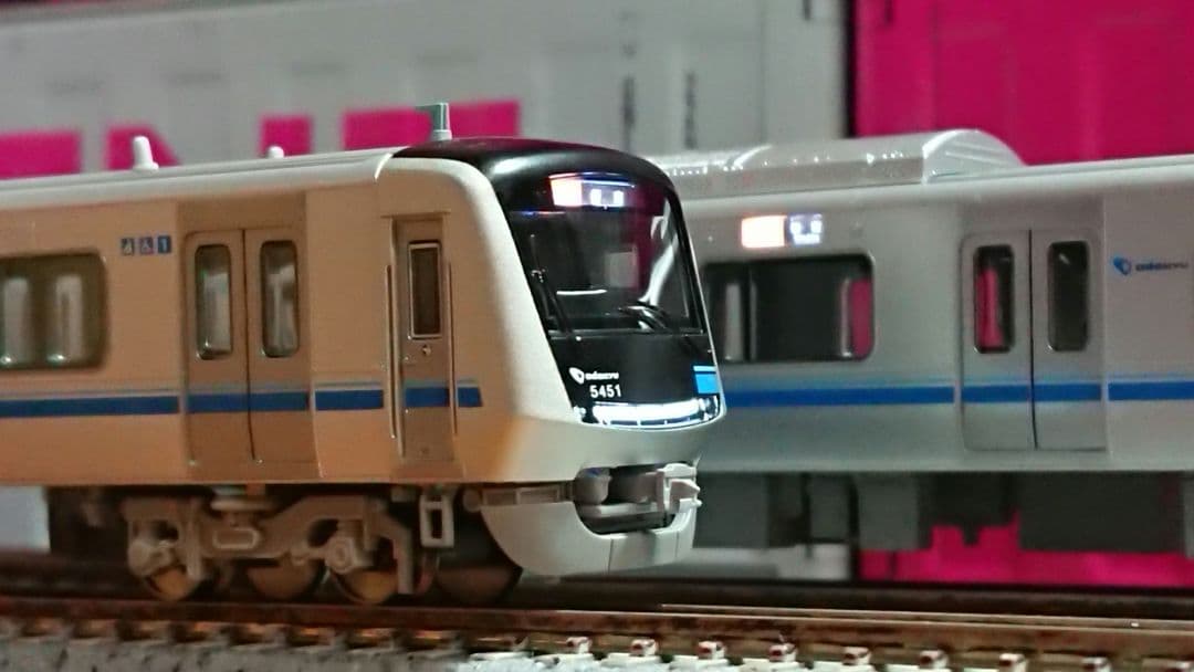 Nゲージ ポポンデッタ 小田急5000形 10両セット 6083 - メルカリ