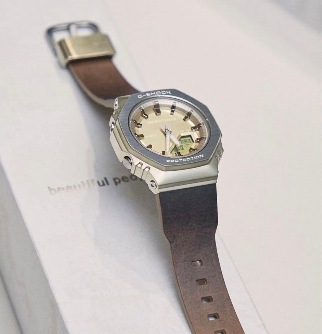 beautiful people G-SHOCK GM-S2110BP-5AJR - メルカリ