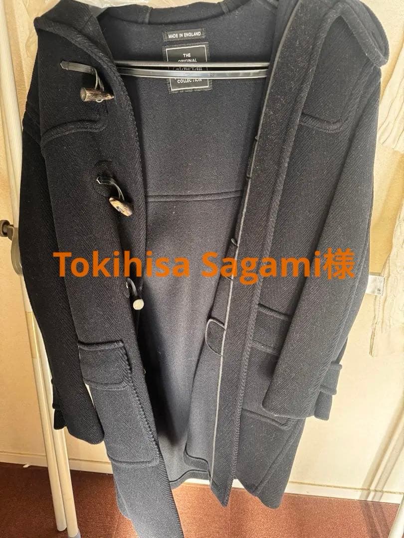 Gloverall ダッフルコート ウール製 楽天市場】90s イングランド製 ☆ Gloverall メルトン ウール ダッフル