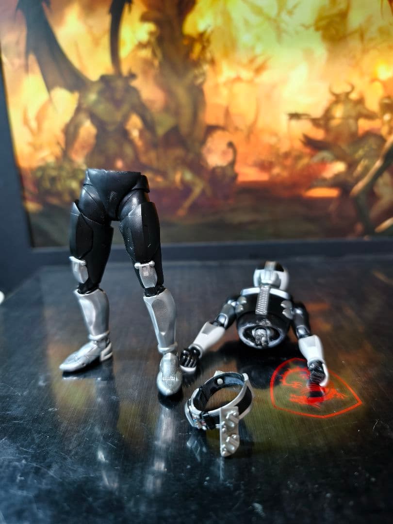 S.H.Figuarts 真骨彫 仮面ライダー電王 4体セット