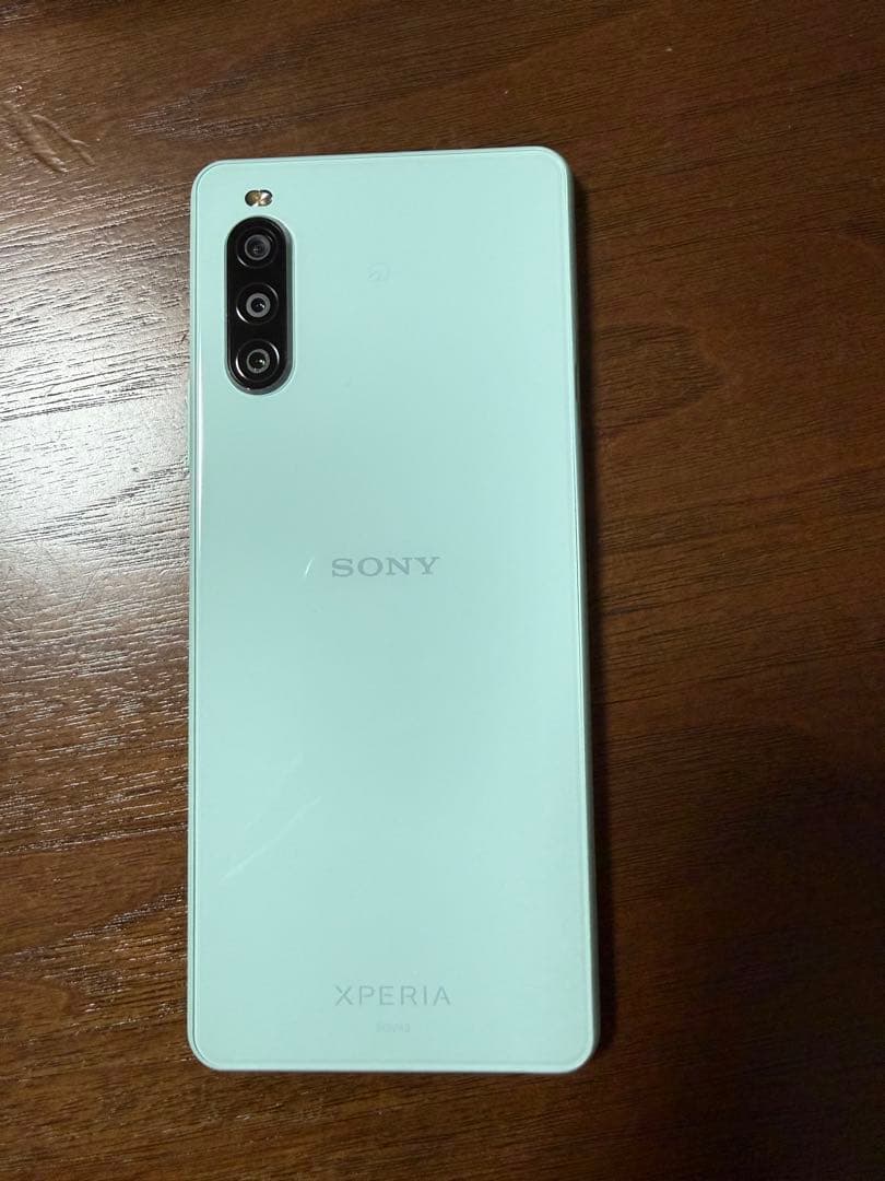 xperia 10Ⅱ 64GB simフリー バッテリー良好90％→ Sony Xperia 10 II マークツー(SO-41A | SOV43 | A001SO | XQ-AU42