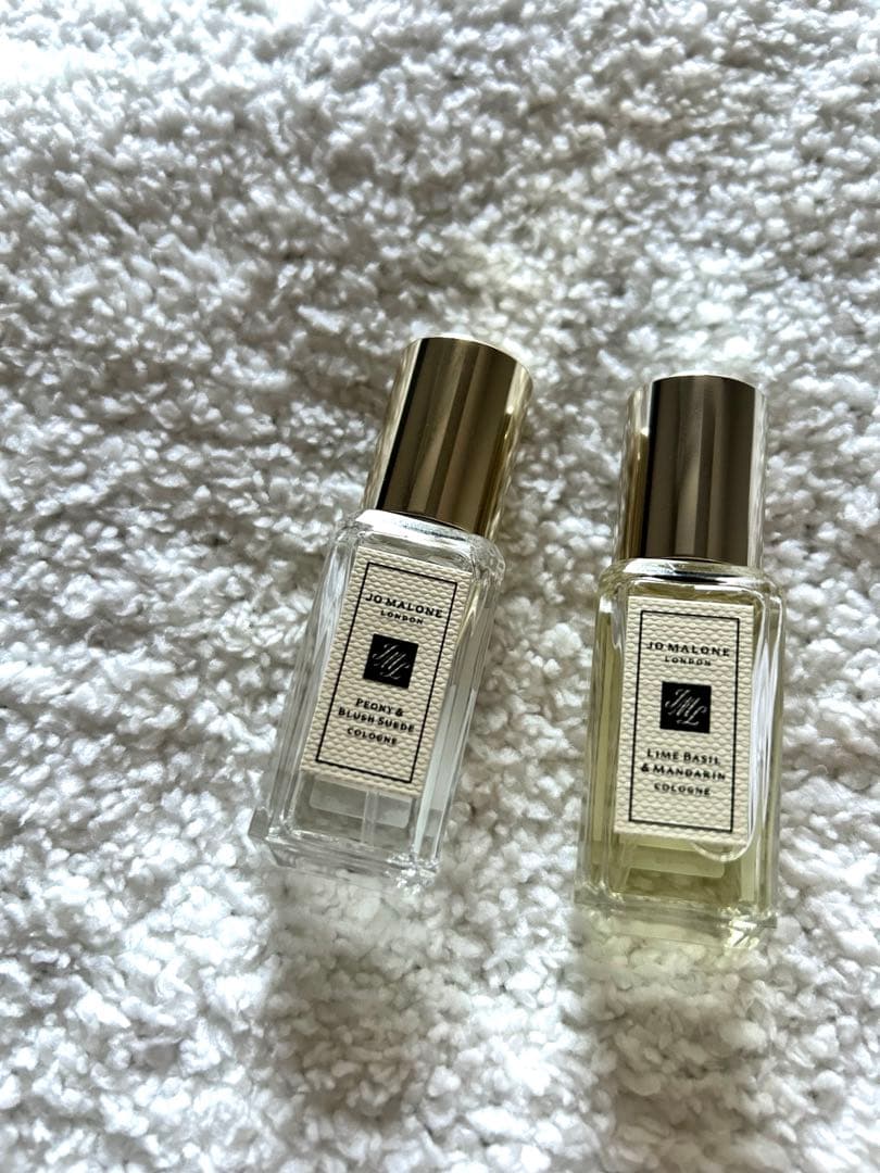 新品未使用】Jo Malone コロンセット 9ml 2種 - メルカリ