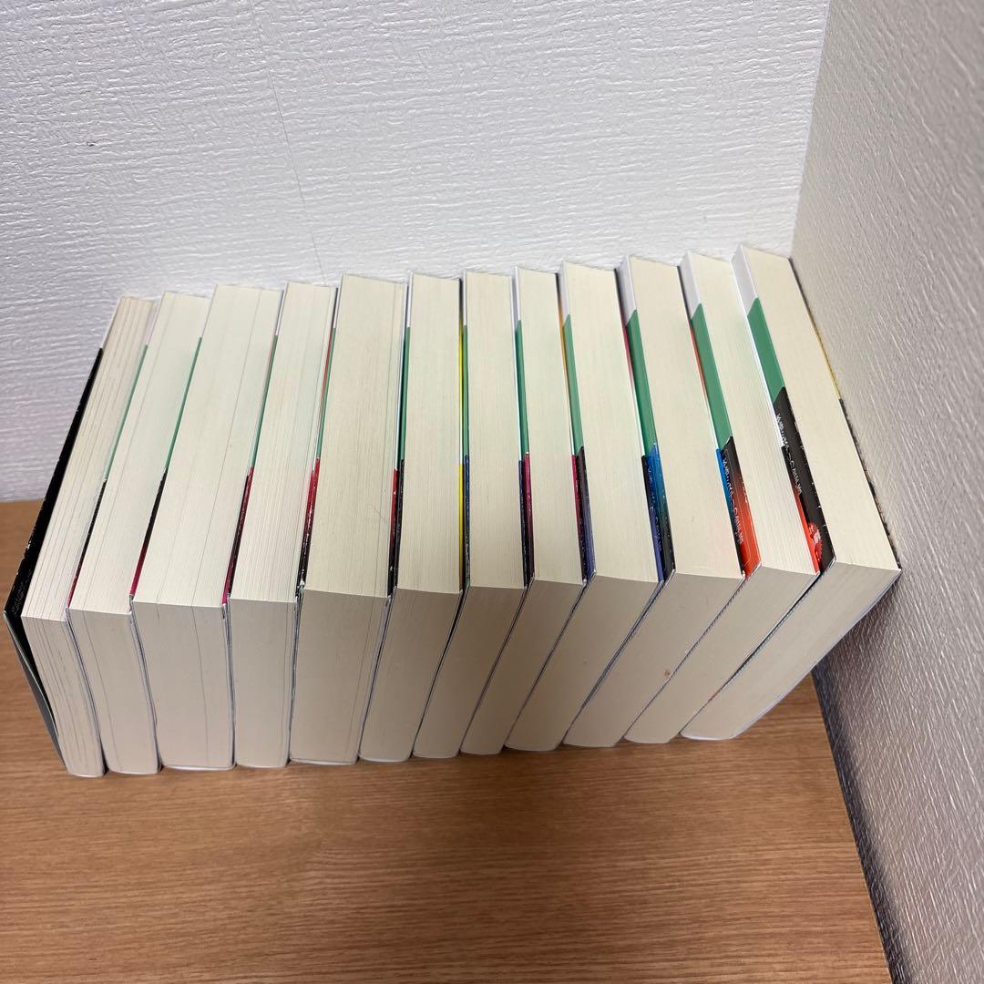 綾辻行人 館シリーズ 12冊セット - メルカリ