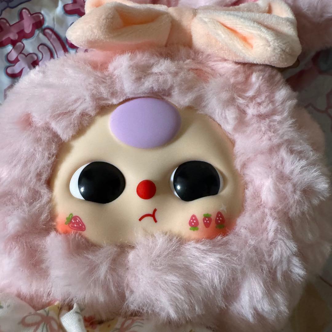 babythree ベイビースリー リリータウン 二代目 ピンク うさぎ - メルカリ