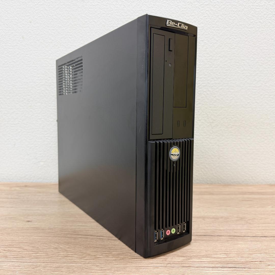 特価☆ Be-Clia BTO i5-10400/SSD500GBグラボ付 - メルカリ