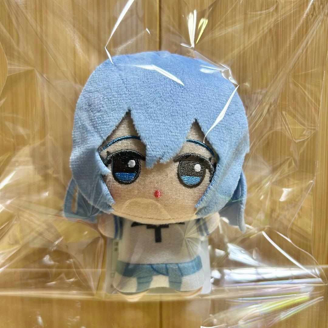 レア】カラフルピーチ ちびぐるみvol.1 るな からぴち ゲーム - メルカリ