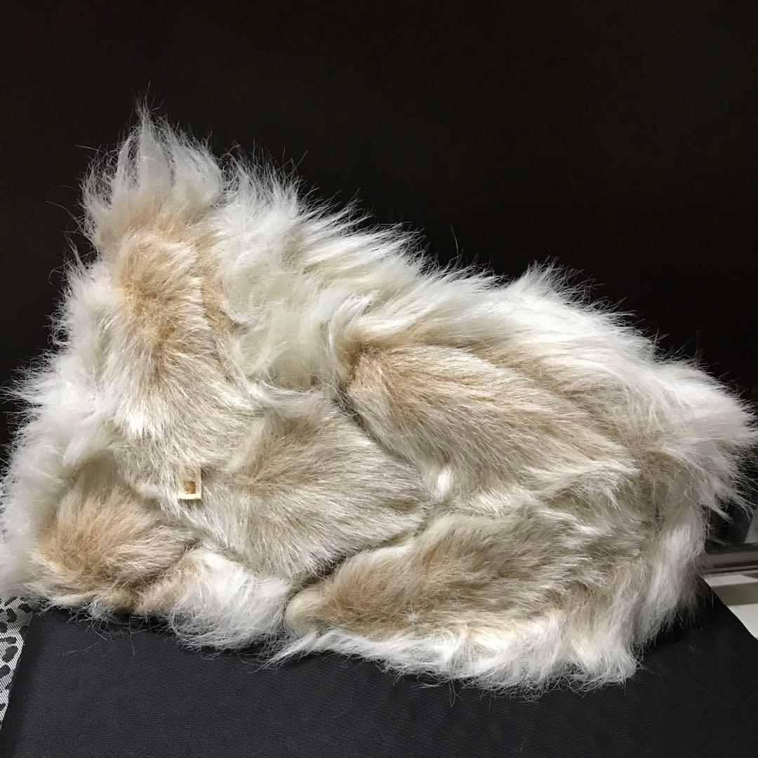 ぬいぐるみ 犬 いぬ ペキニーズ リーベ 日本製❣️ - メルカリ