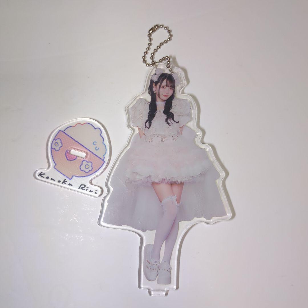 心花りり iLiFE! 生誕 2024 本祭 アクキー アクスタ アイライフ - メルカリ