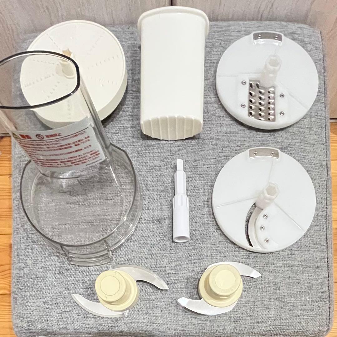 クイジナート フードプロセッサー 1.0L DLC-100J