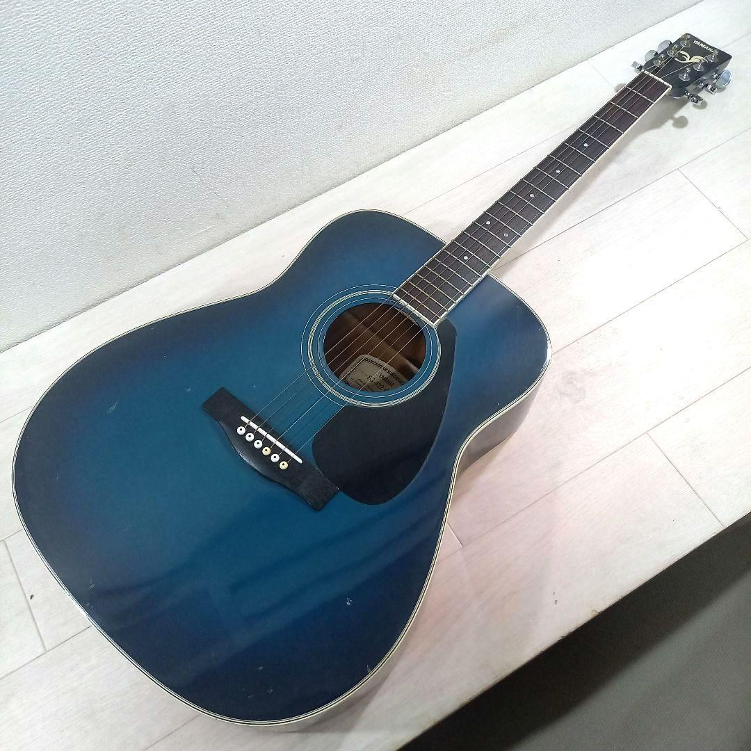 YAMAHA アコースティックギター FG-422 OBB ヤマハ Yamaha FG-422 OBB Acoustic Electric Guitar - Oriental Blue Burst - Pre