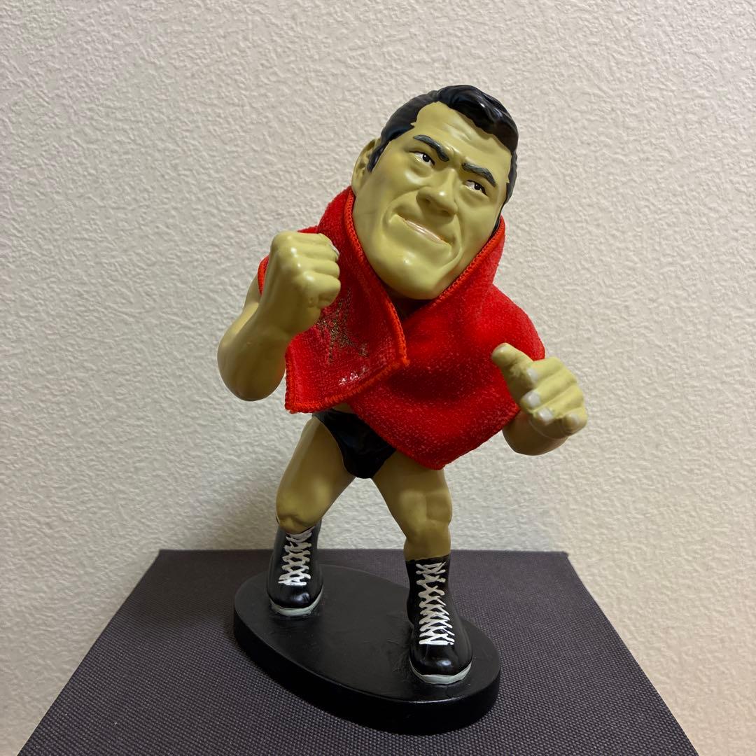 HAOコレクション アントニオ猪木 闘魂伝説 フィギュア - メルカリ