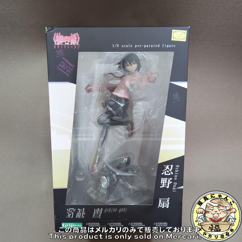 物語〉シリーズセカンドシーズン 忍野扇 1/8 完成品フィギュア - メルカリ