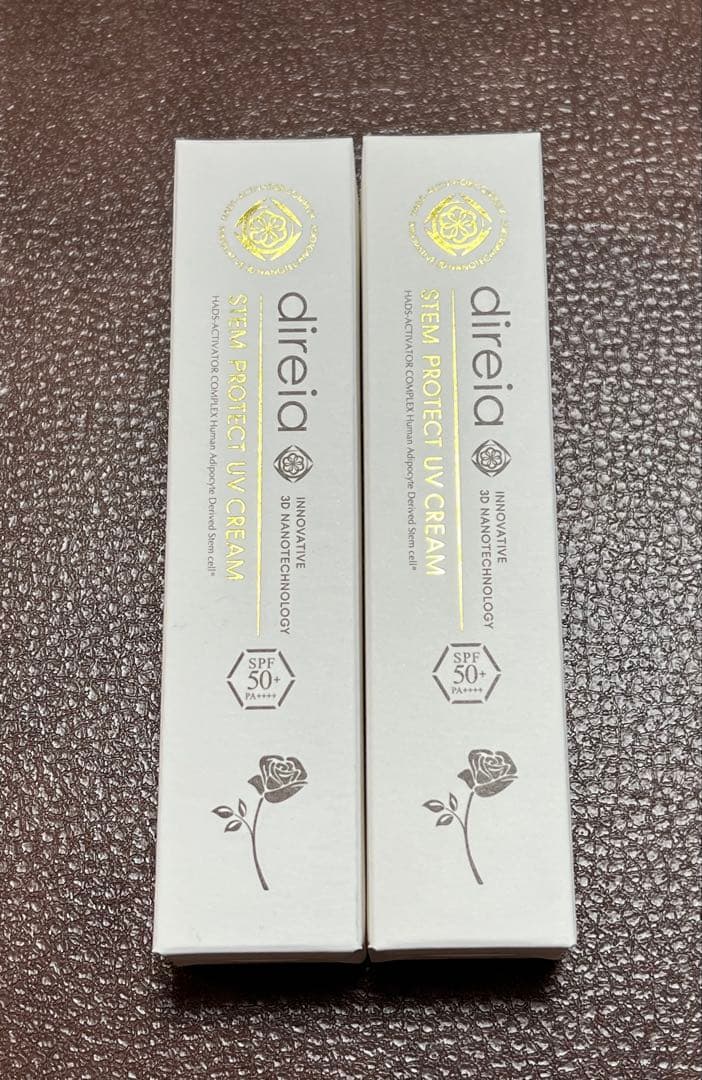 【新品】ディレイア　ステム　プロテクト　UV クリーム　2本セット direia(ディレイア) / ステム プロテクト UV クリームの公式商品情報