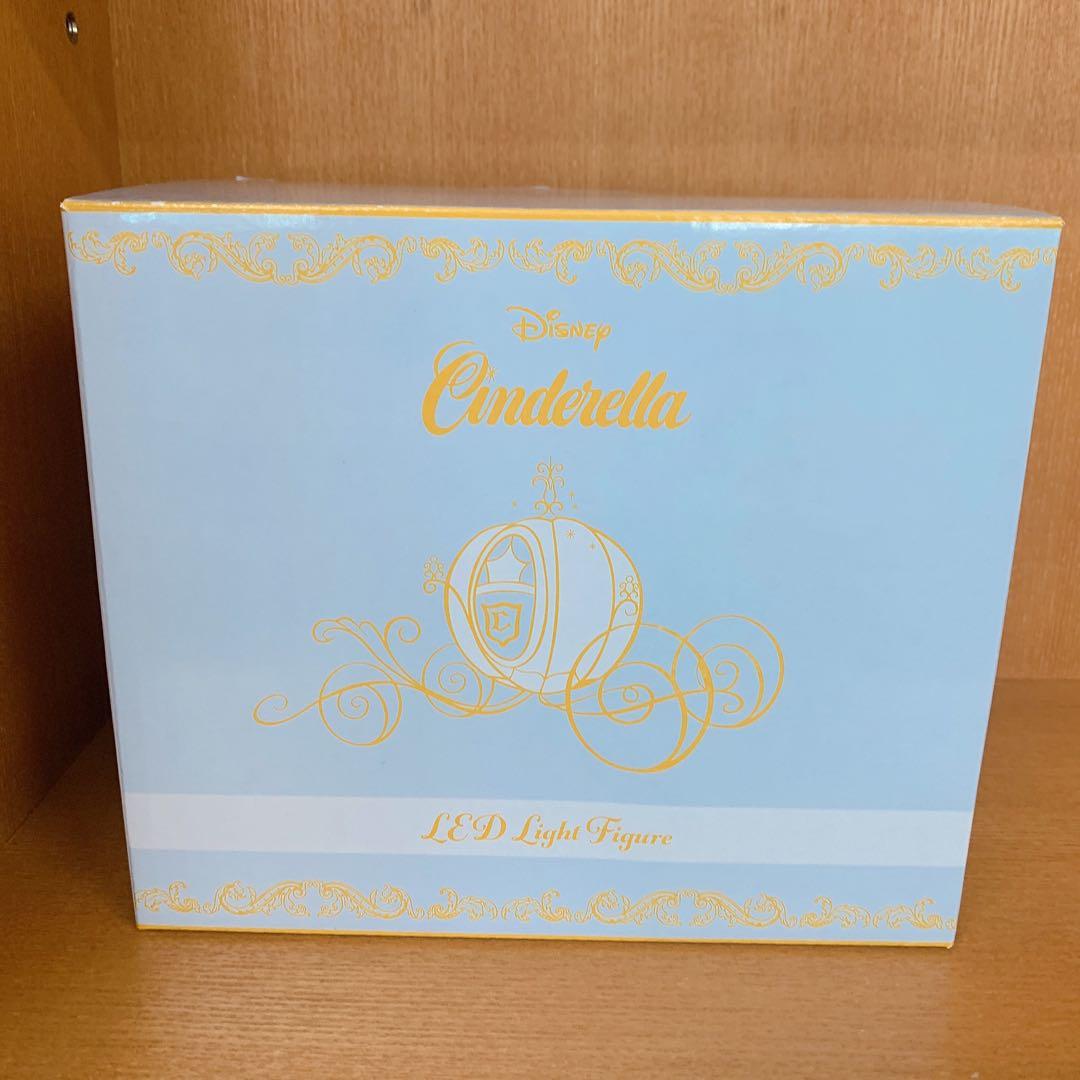 シンデレラ LEDライト ディズニーストア かぼちゃの馬車 - メルカリ