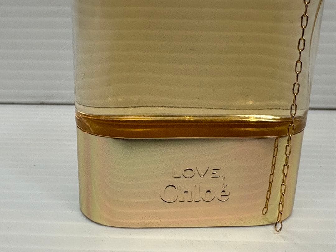 ラブクロエ オードパルファム 50ml ル ミュゲ 香水 2本セットまとめて