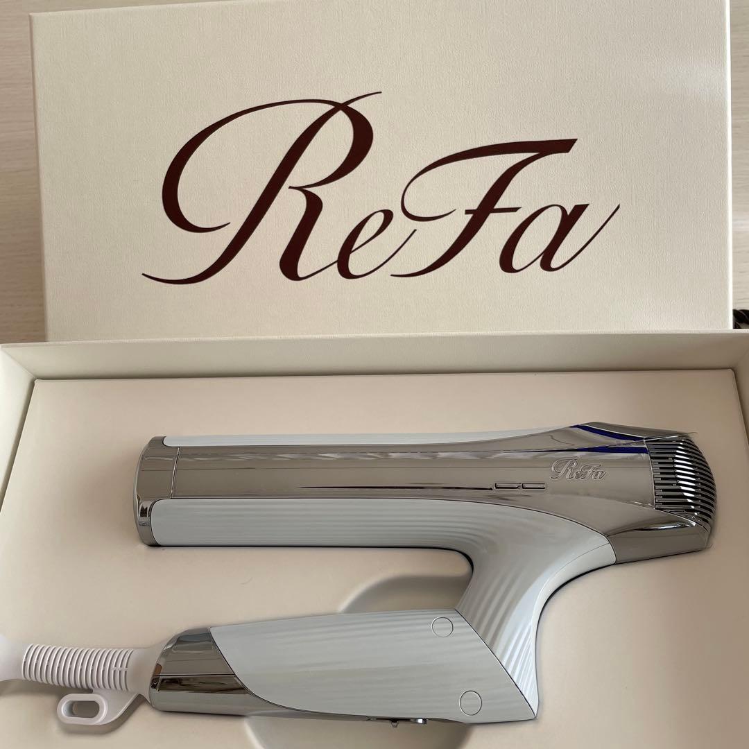 【新品・未使用】リファビューテックドライヤースマートダブル2025年製 リファビューテック ドライヤースマート ダブル | ドライヤー | ReFa