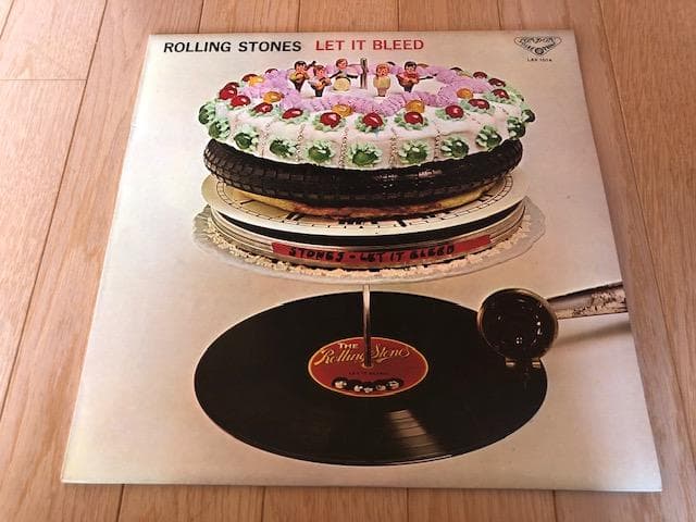 ストーンズ レットイットブリード LPレコード 国内盤 名盤 d720y77 レット・イット・ブリード[SA-CD] - ザ・ローリング・ストーンズ