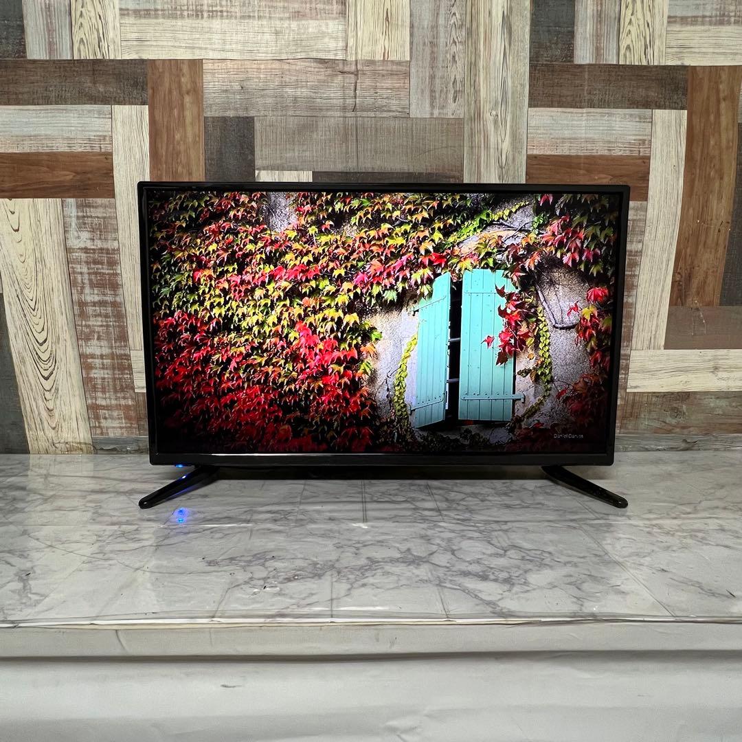 即日受渡❣️全国送料込GRANPLE32型液晶テレビ ダブルチューナー搭載