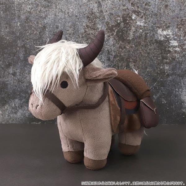 新品未開封 ELDEN RING [原作版] トレント ぬいぐるみ - メルカリ