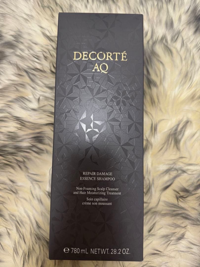 コスメデコルテAQリペアエッセンスシャンプー（トリートメントシャンプー） AQ リペア エッセンスシャンプー / コスメデコルテ(シャンプー