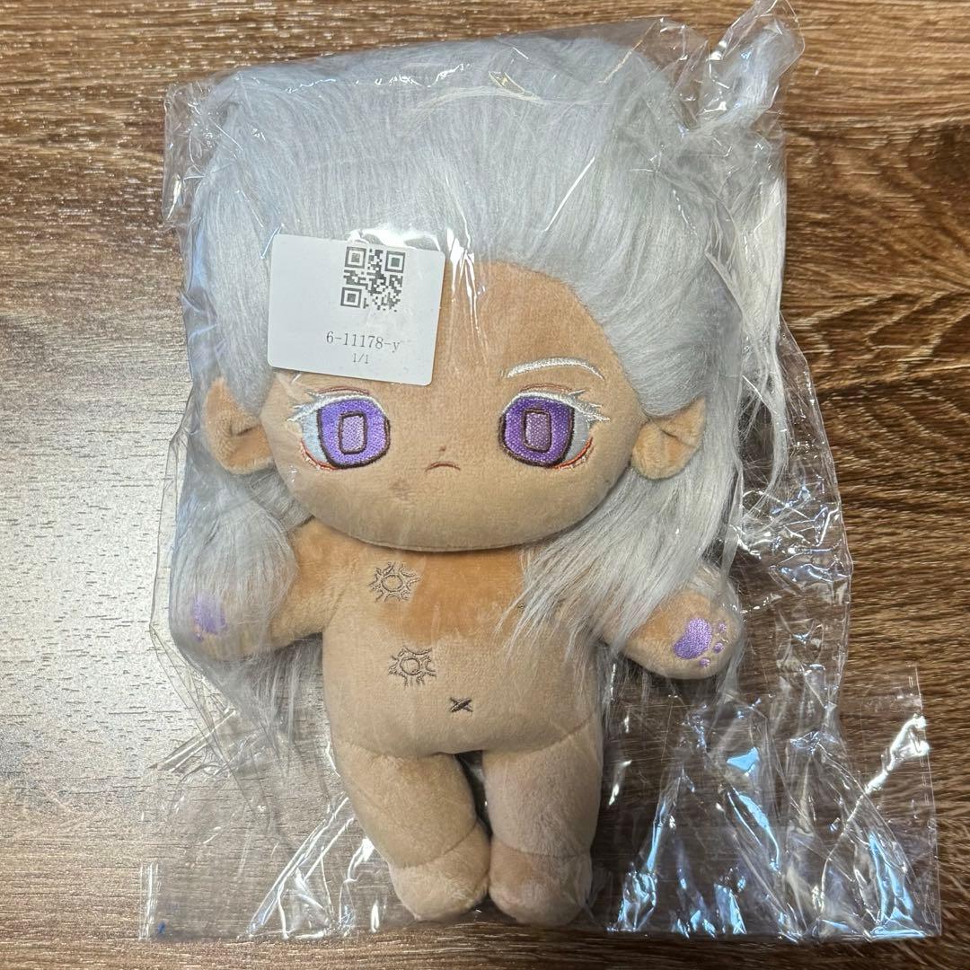 着せ替え ぬいぐるみ 20cm 黒川イザナ 東リべ - メルカリ