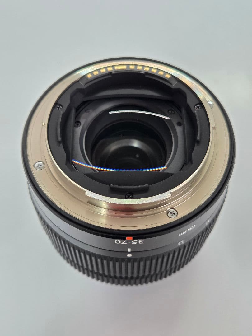 レンズ(ズーム) Fujifilm GF 35-70mm f/4.5-5.6 WR