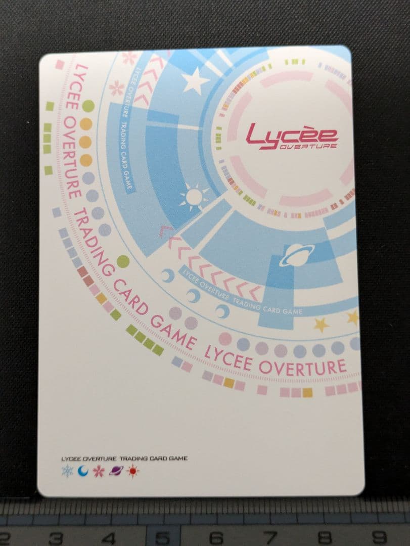 Lycee SP 串刺の雷刃 セイバー/フランケンシュタイン(サイン入り