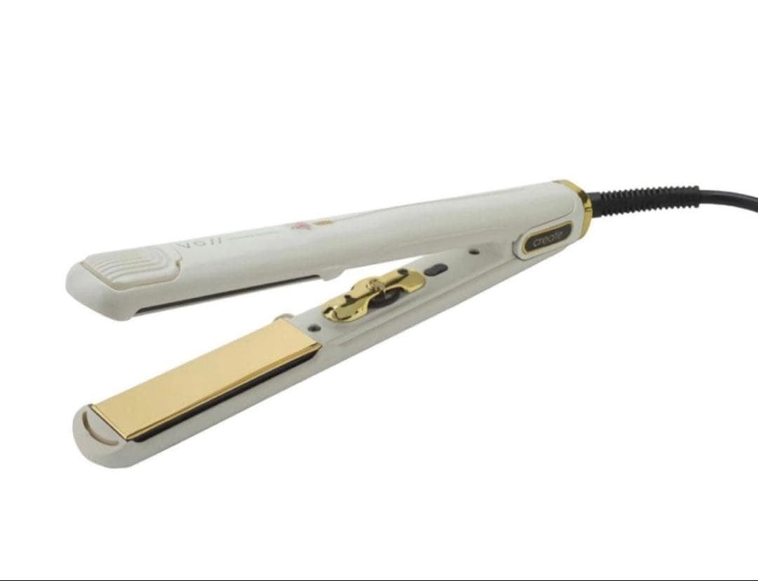 プレミアムチタンアイロン VOSS【BASIC】（M-24） パールホワイト プレミアム チタンアイロン VOSS BASIC（M-24） パールホワイトの卸