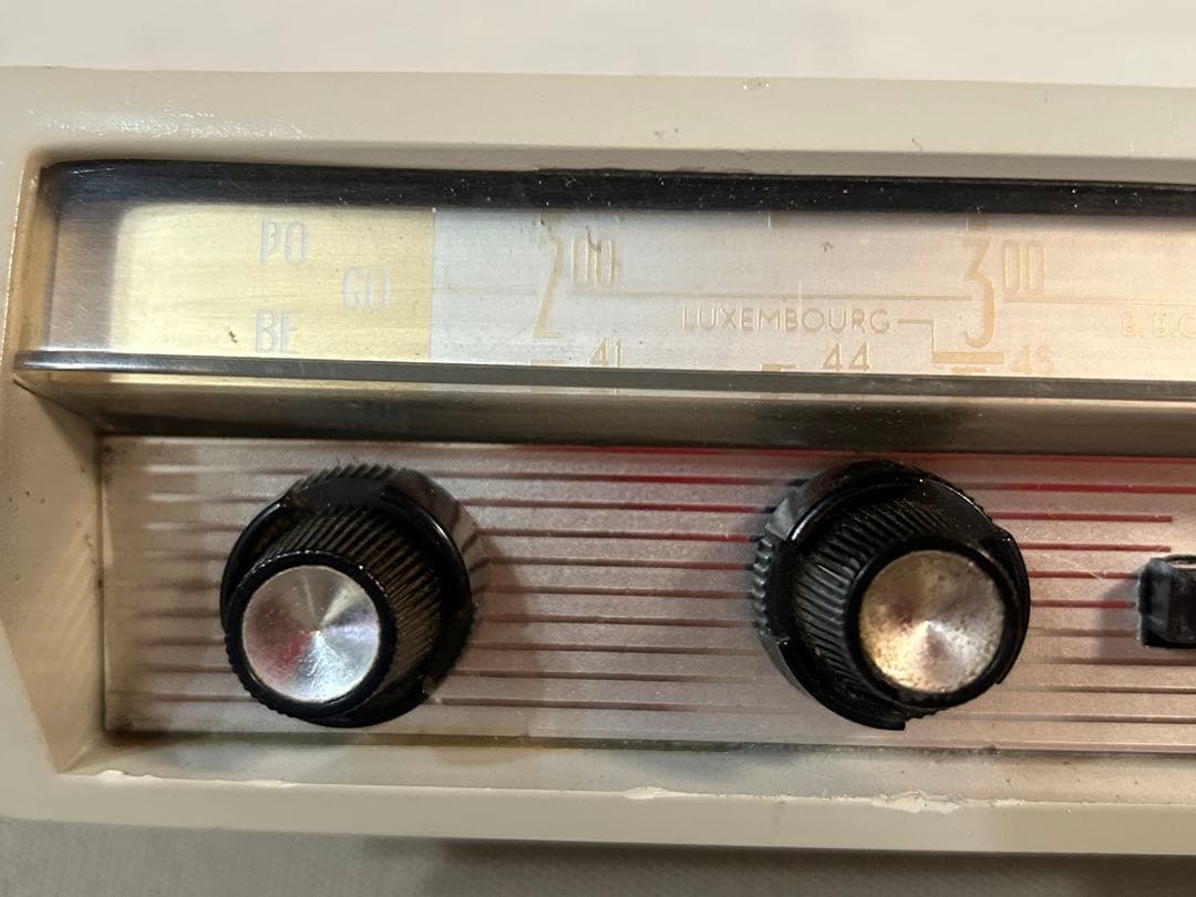 シトロエンID.DS19.DS21パラス純正ラジオ - メルカリ