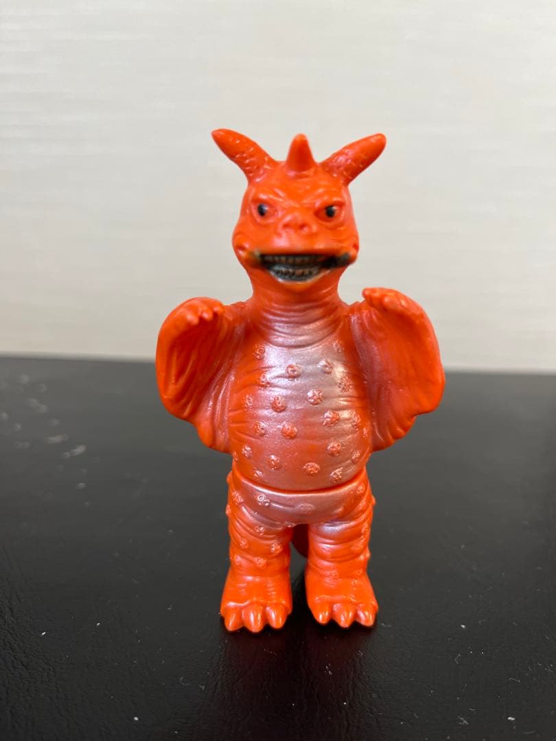 ブルマァク　チャンドラー ミニサイズ　ミニソフビ　当時物 Amazon.co.jp: ブルマァク チャンドラー ミニソフビ 当時物 マルサン