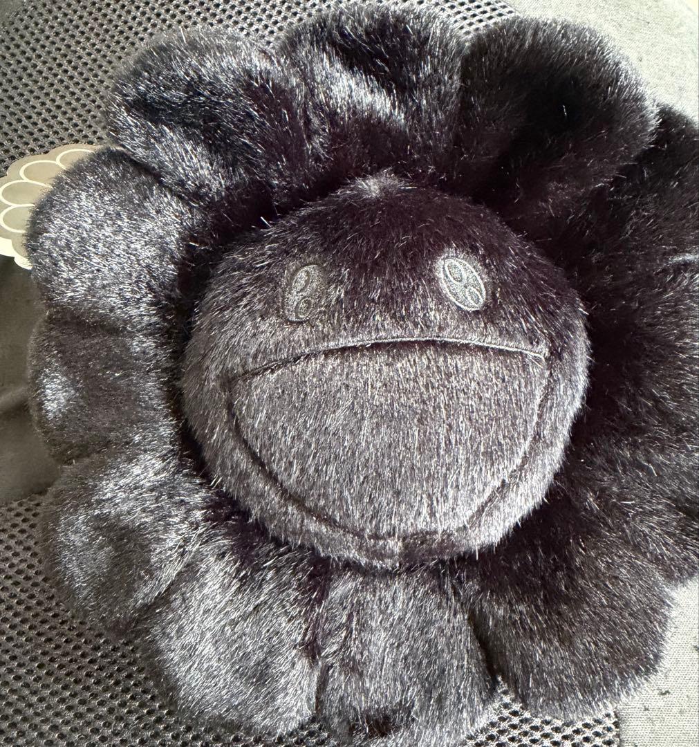 カイカイキキ　kaikaikiki ポシェット　ショルダー　ブラック 村上隆 カイカイキキ kaikaikiki ポシェット ショルダー ブラック 村上隆