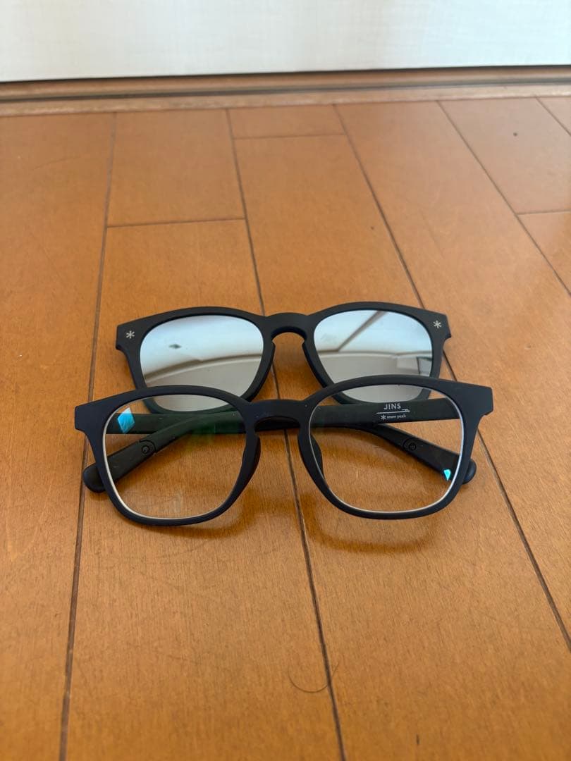 JINS スノーピーク　コラボメガネ Snow Peak」と「JINS」コラボレーションを2024年4月18日（木）より数量